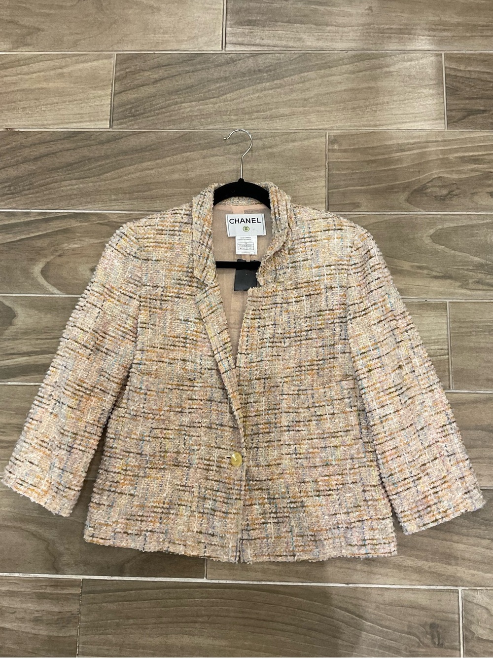 Chanel Jacket